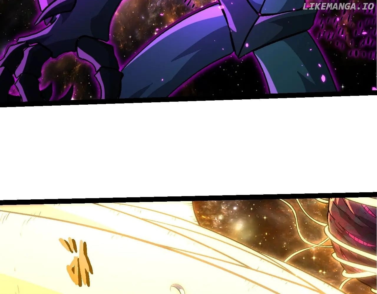 Evolution Begins With A Big Tree Chapter 384 - page 87
